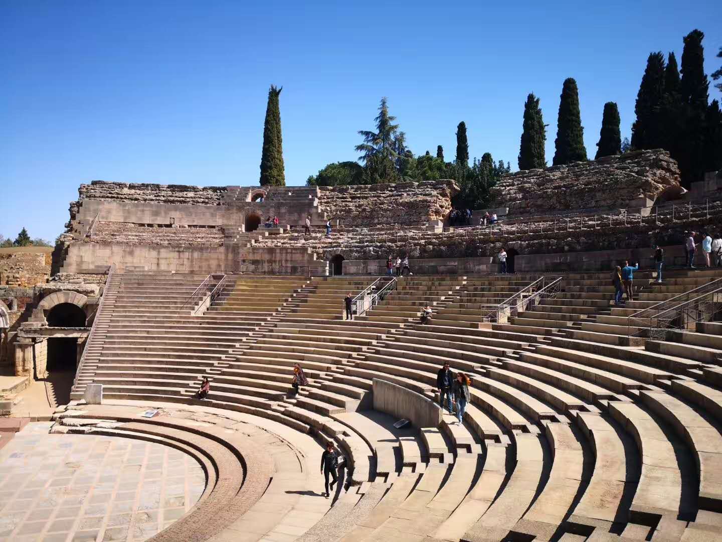古羅馬劇院